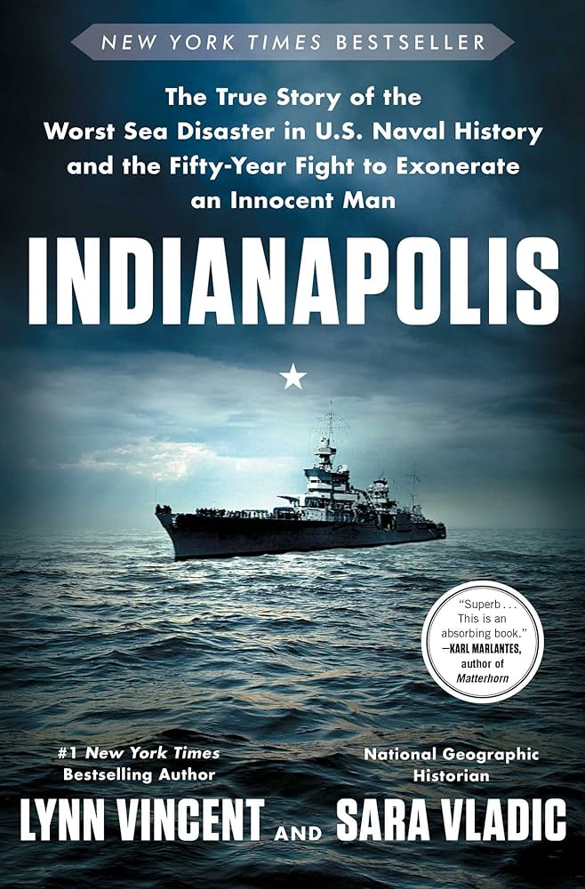 Indianapolis Book Review Old Shipping Lines