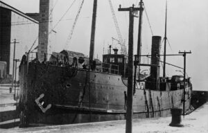The Disappearance Of The Ss Bannockburn